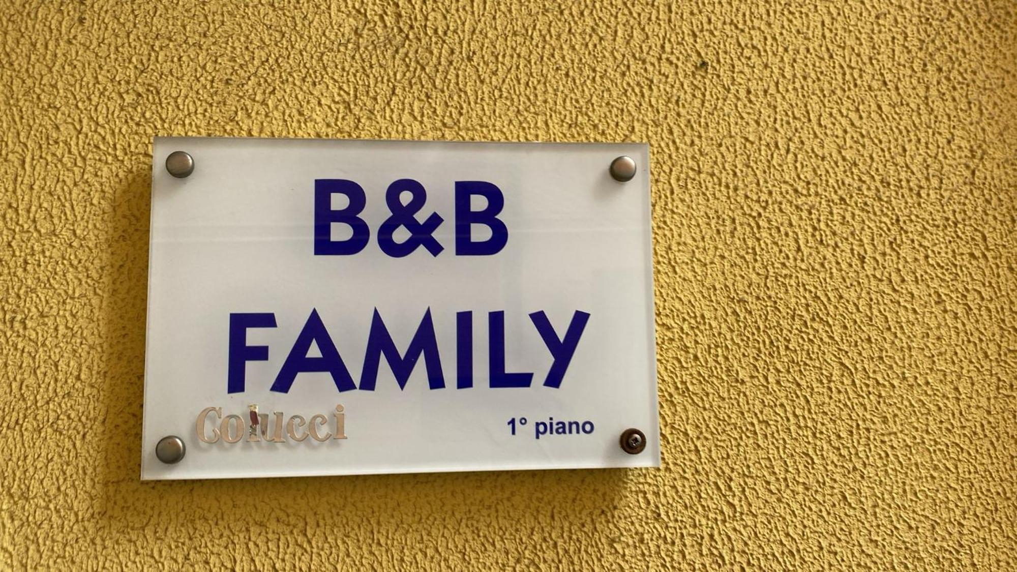 Family Potenza